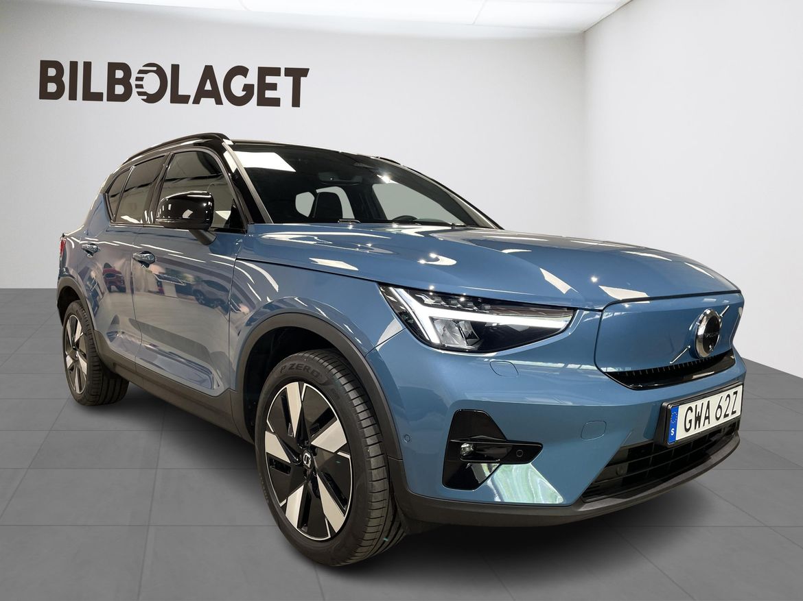 Volvo EX40 2025 - miniatyr 7