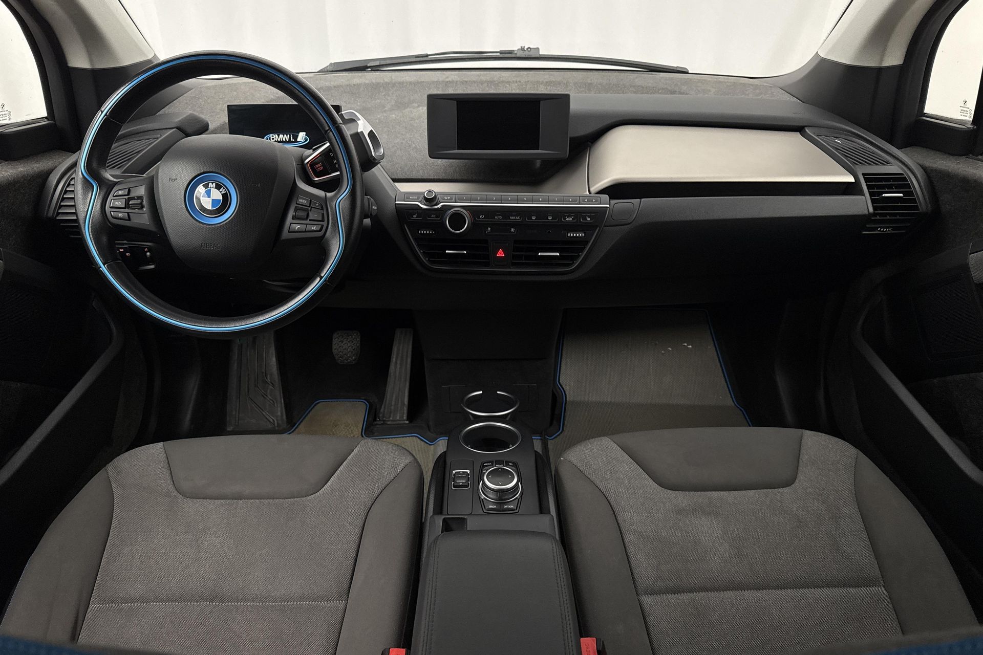 BMW i3 94 Ah 2018, bild 7/10