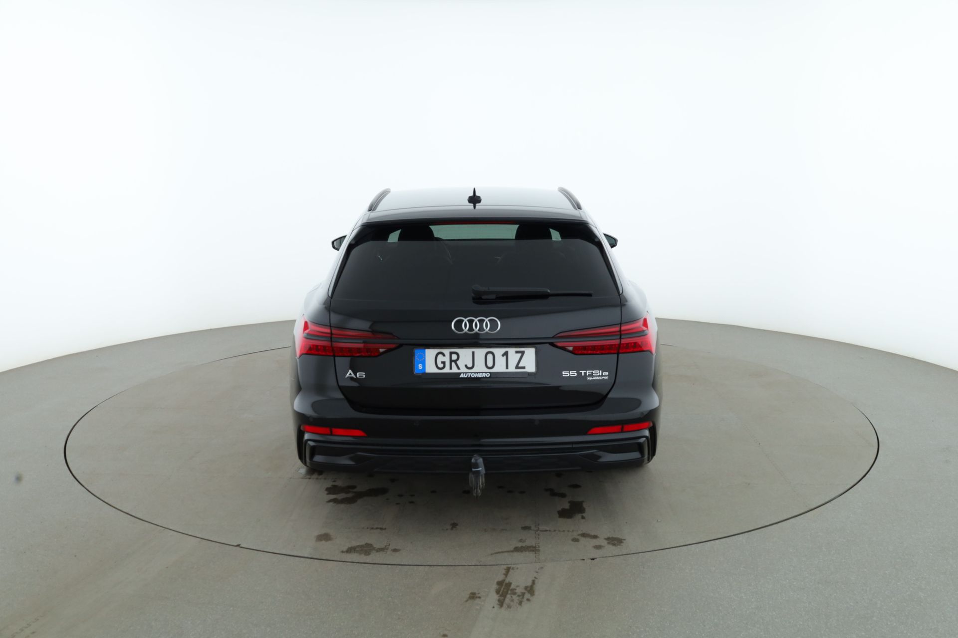 Audi A6 Avant 55 TFSI e S Line 2024, bild 4/43