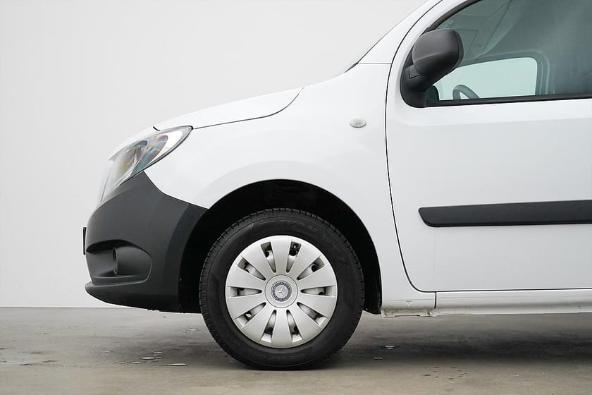 Bild 2 av Mercedes-Benz Citan 109 CDI citan-109 Manuell / 90hk / Moms