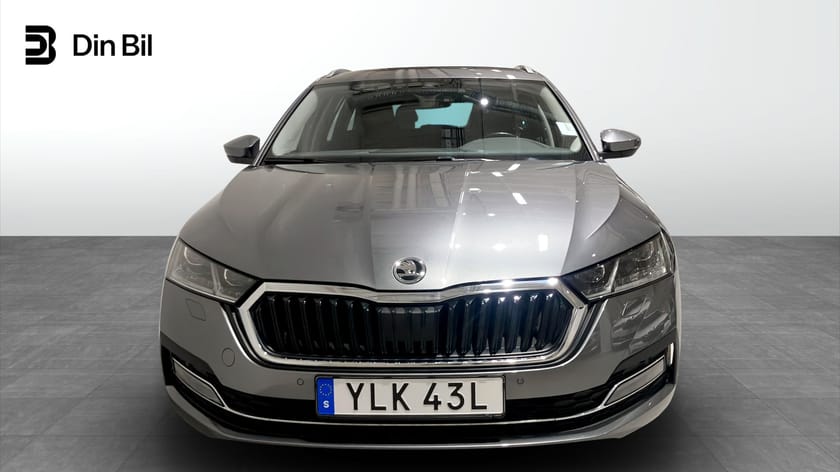 Bild 4 av Škoda Octavia Kombi Style TSI 110 M-Hev DSG / Drag & Värmare