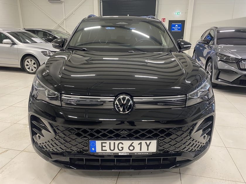 Bild 4 av Volkswagen Tiguan
