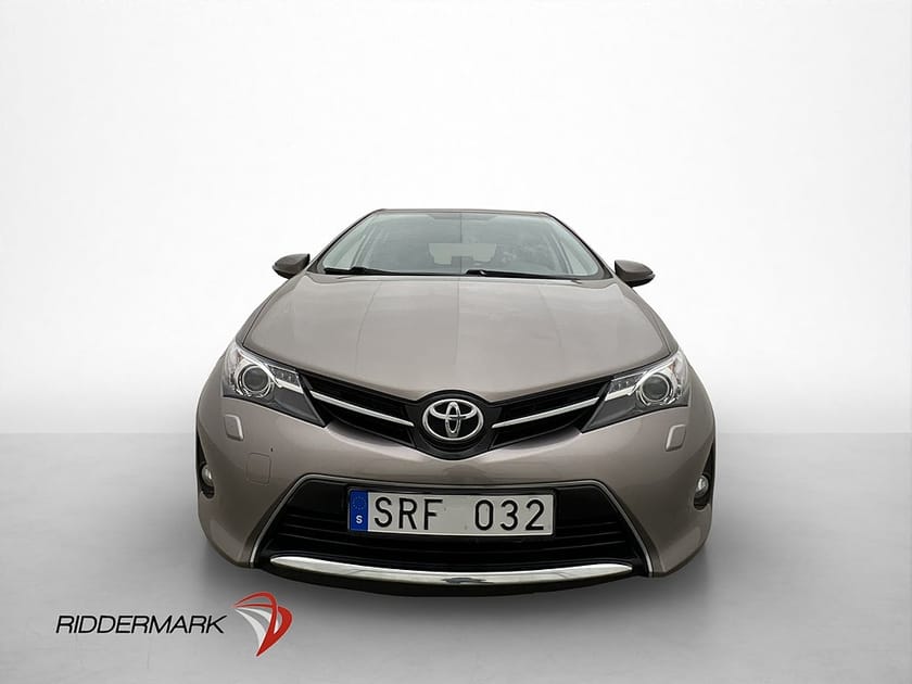 Bild 2 av Toyota Auris