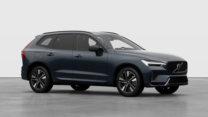 Bild 1 av Volvo XC60 T6 Plus Dark Nordic Edition