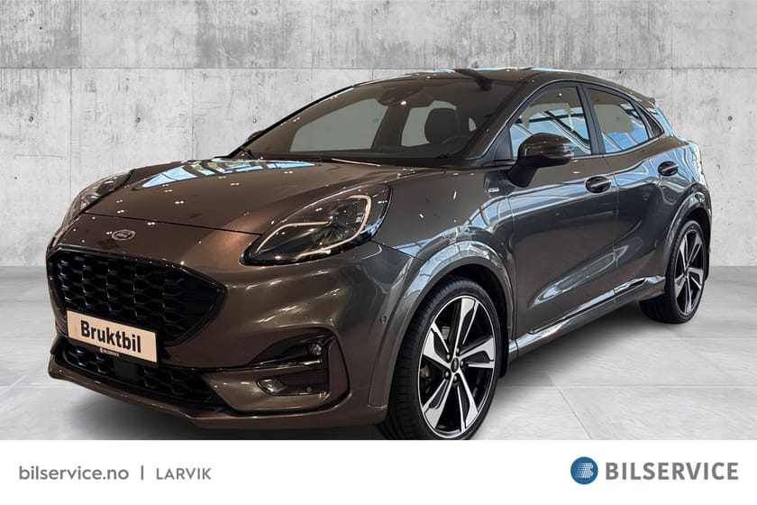 Bilde 1 av Ford Puma