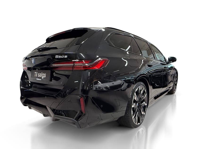 Bilde 5 av BMW 550e xDrive Touring 