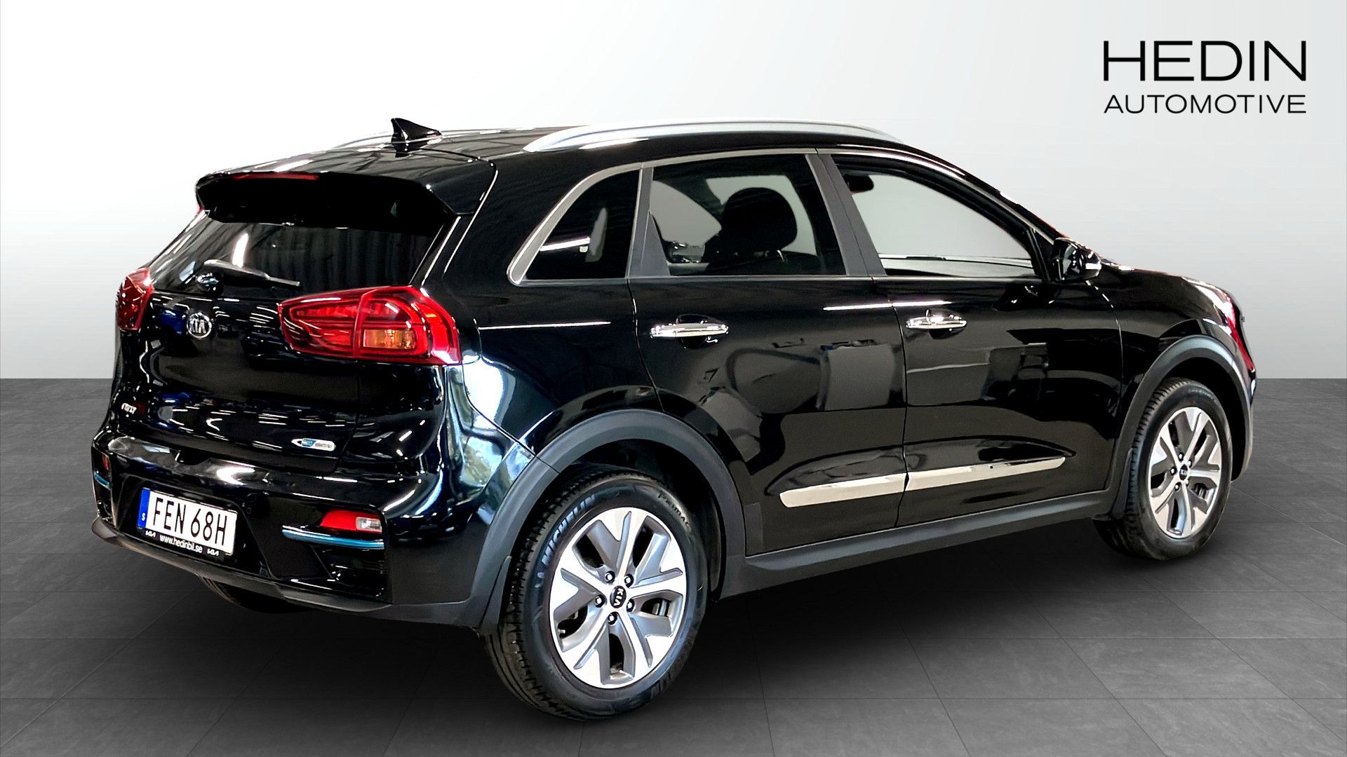 Kia e-Niro ADVANCE 2021, bild 2/9