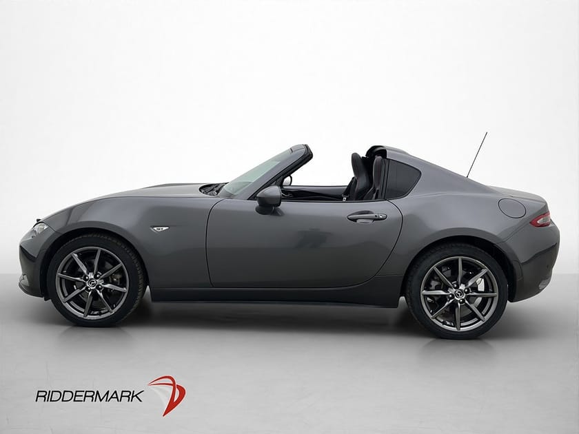 Bild 5 av Mazda MX-5 RF 2.0 SKYACTIV-G 160hk En-brukare Hard-top