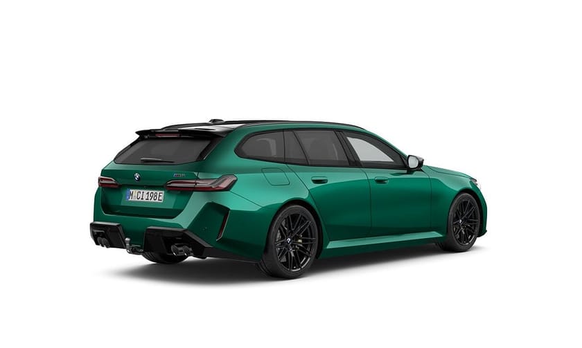 Bild 2 av BMW M5 Touring Touring/Läder/Ultimate/M Driver Paket/