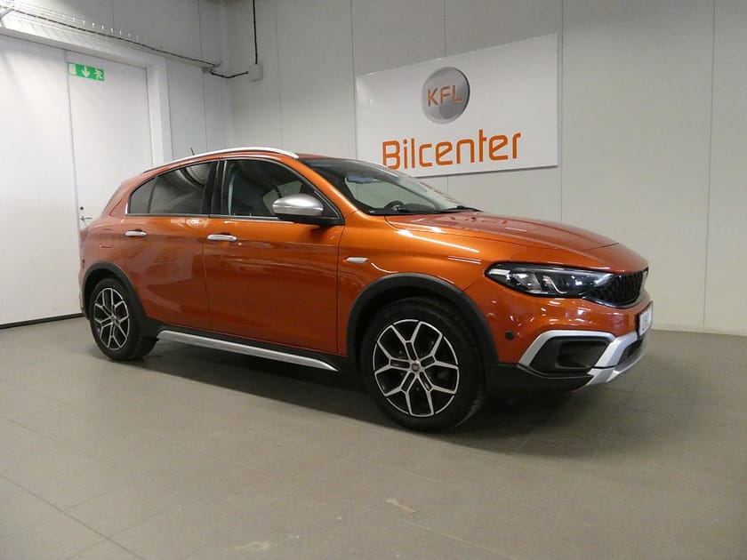 Bild 4 av Fiat Tipo 1.0 T3 FIREFLY Kamera-Motorvärmare-SoV