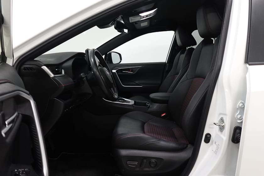 Bild 4 av Toyota RAV4 Plug-in Hybrid E-CVT X EDITION Kamera Adap-F