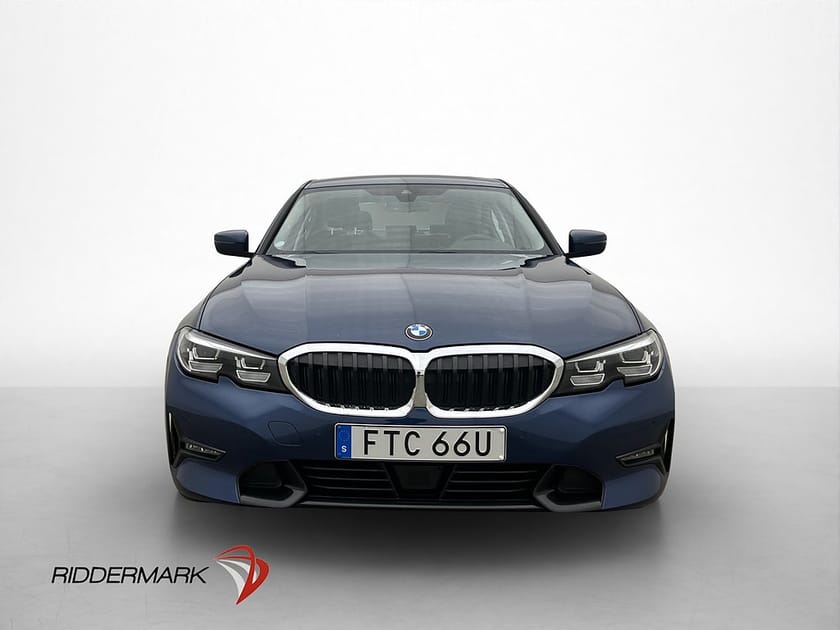 Bild 2 av BMW 330d xDrive Sedan 286hk Sport Line Läder Navigation CarPlay