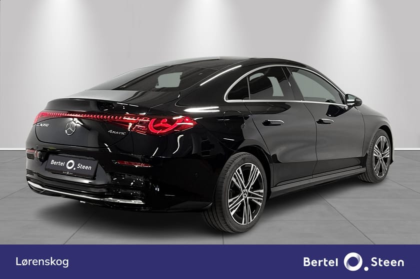 Bilde 5 av Mercedes-Benz CLA 350 4MATIC | Superscreen | Memory | CarPlay