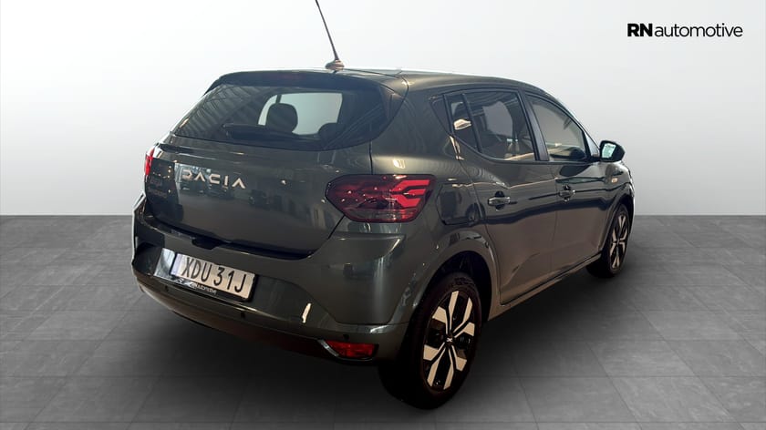 Bild 5 av Dacia Sandero EXPRESSION TCE 90 CVT AUTOMAT