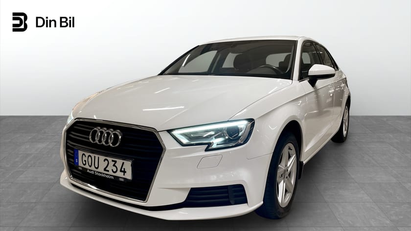 Bild 1 av Audi A3 Sportback