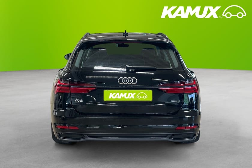Bild 5 av Audi A6 Avant 40 TDI quattro 204hk Proline Alpinpaket Drag