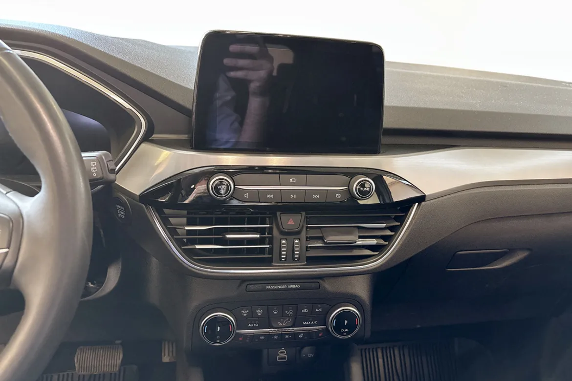 Ford Kuga Plug-In Hybrid