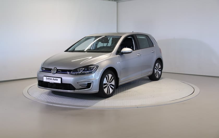 Bilde 1 av Volkswagen e-Golf 136hk 229WLTP ACC/Navi/Klima/BT/Carplay/P-sensor