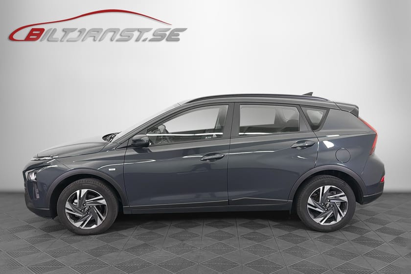 Bild 2 av Hyundai Bayon