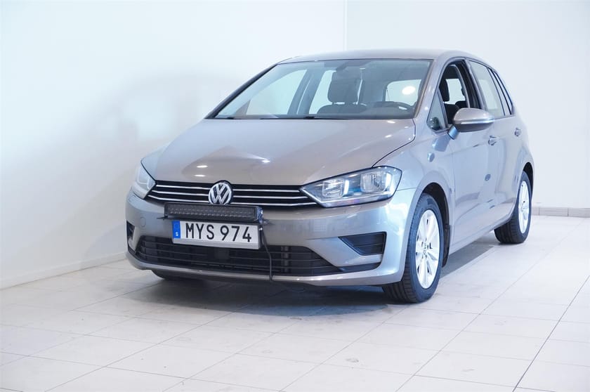 Bild 1 av Volkswagen Golf Sportsvan