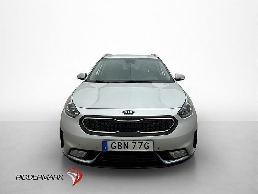 Bild 2 av Kia Niro P-HEV Advance Plus 2 Skinn Drag M-Värm Kamera Navi