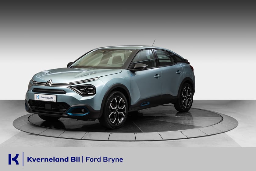Bilde 1 av Citroën ë-C4 Feel Pack