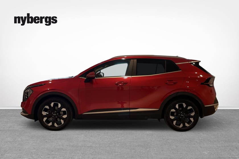 Bild 2 av Kia Sportage PHEV Advance, 360 kamera, H&K