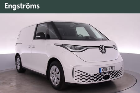 Volkswagen ID. Buzz Cargo 204 HK Automat