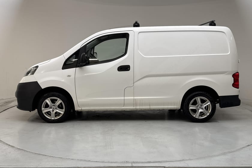 Bild 2 av Nissan NV200 Van 1.5 dCi Skåp (90hk) Verkstadsinredd