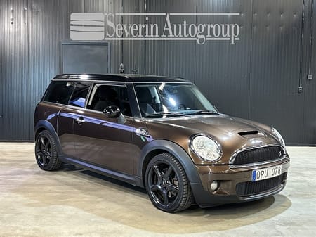 MINI Cooper S Clubman