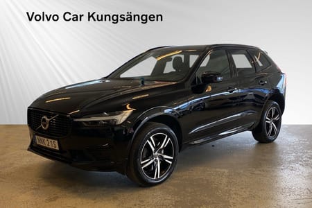 Volvo XC60 Recharge T6 R-Design LUFT/DRAG/360/HUD/HARMAN
