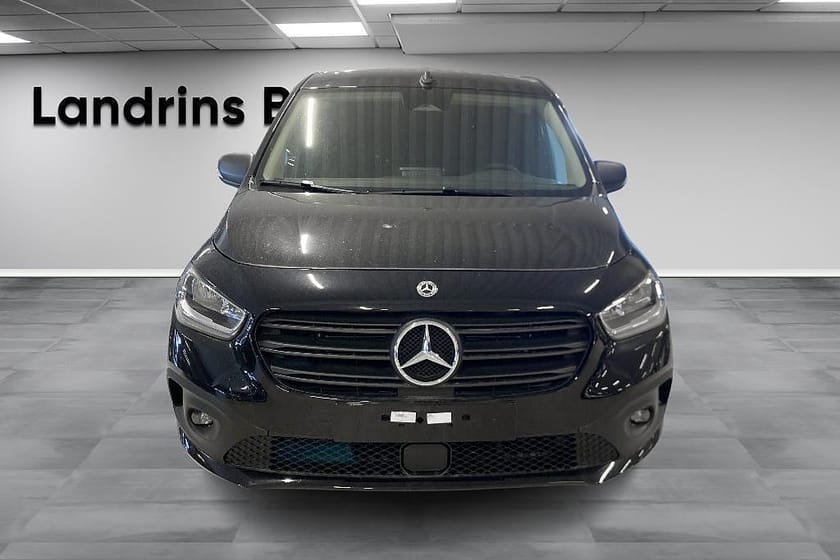 Bild 1 av Mercedes-Benz Citan 112 CDI Aut L2 3-sits Select Special Edition