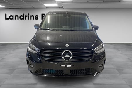 Mercedes-Benz Citan 112 CDI Aut L2 3-sits Select Special Edition