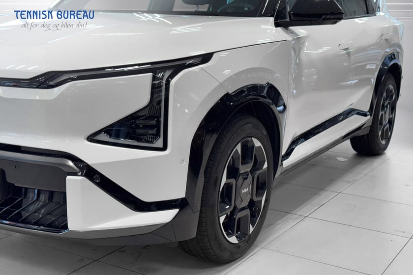 Bilde 2 av Kia EV5 Long Range GT-LINE 530KM 81kWh FWD