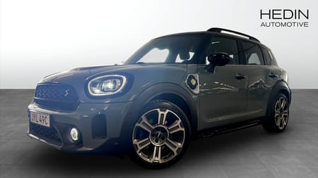 MINI Countryman Cooper SE ALL4 F60 Maximize Panoramatak Skinn