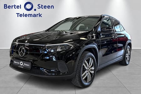 Mercedes-Benz EQA 250