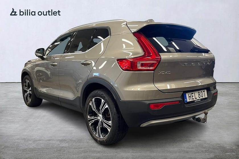 Bild 5 av Volvo XC40 Recharge T5 Inscription 262hk Drag 360° Navi H/K Pano