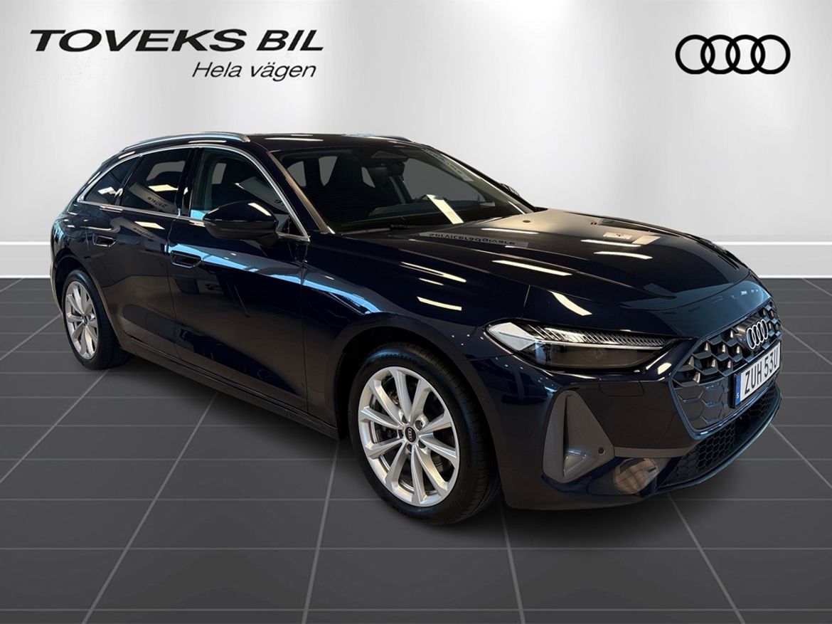 Audi Audi A5 Avant — bild 7