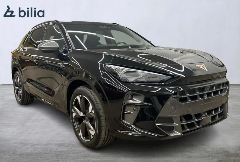 Bild 5 av CUPRA Terramar 1.5 eTSI 150HK B&W Edition Edge - Erbjudande 17-26/9