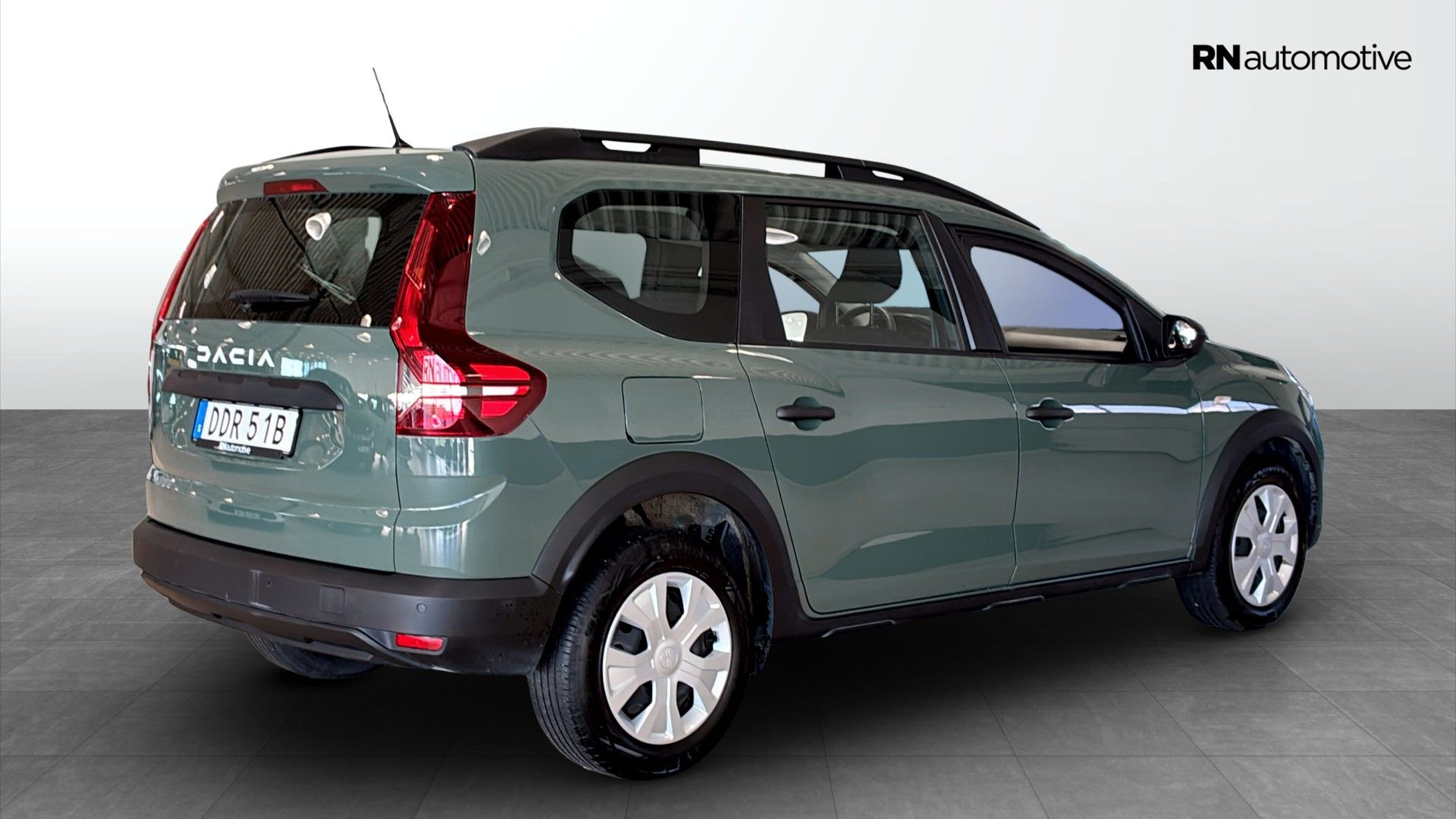 Dacia Jogger ESSENTIAL TCE 110 5-SITS 2024, bild 3/10