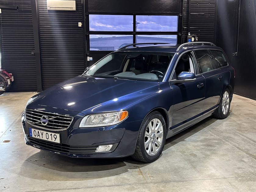 Bild 3 av Volvo V70