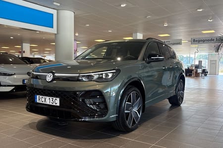Volkswagen Tiguan eHybrid R-LINE 272 HK DSG6