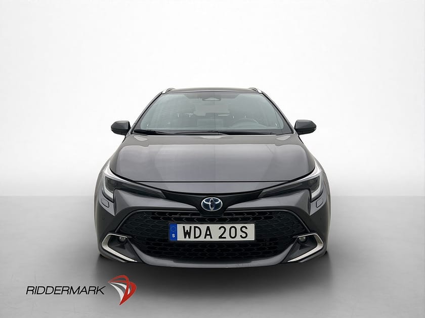 Bild 2 av Toyota Corolla Touring Sports Hybrid Kamera Navi Halvskinn Rattvärm