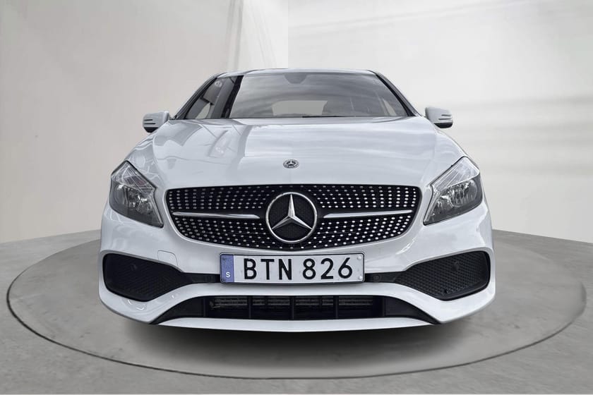 Bild 5 av Mercedes-Benz A 180