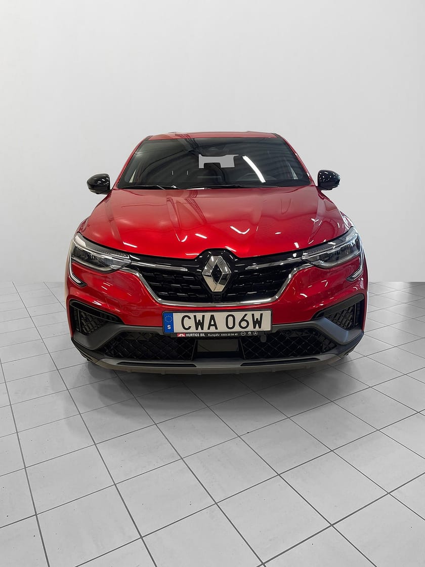 Bild 5 av Renault Arkana E-TECH 145 MultiMode  RS-Line GPS-Backkamera