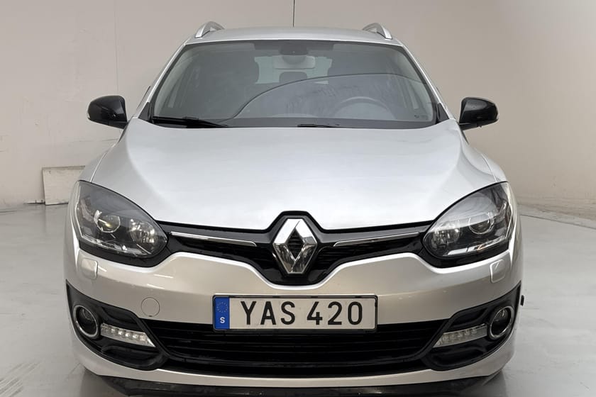 Bild 5 av Renault Mégane Grandtour Phas III 1.5 dCi Sports Tourer (110hk)