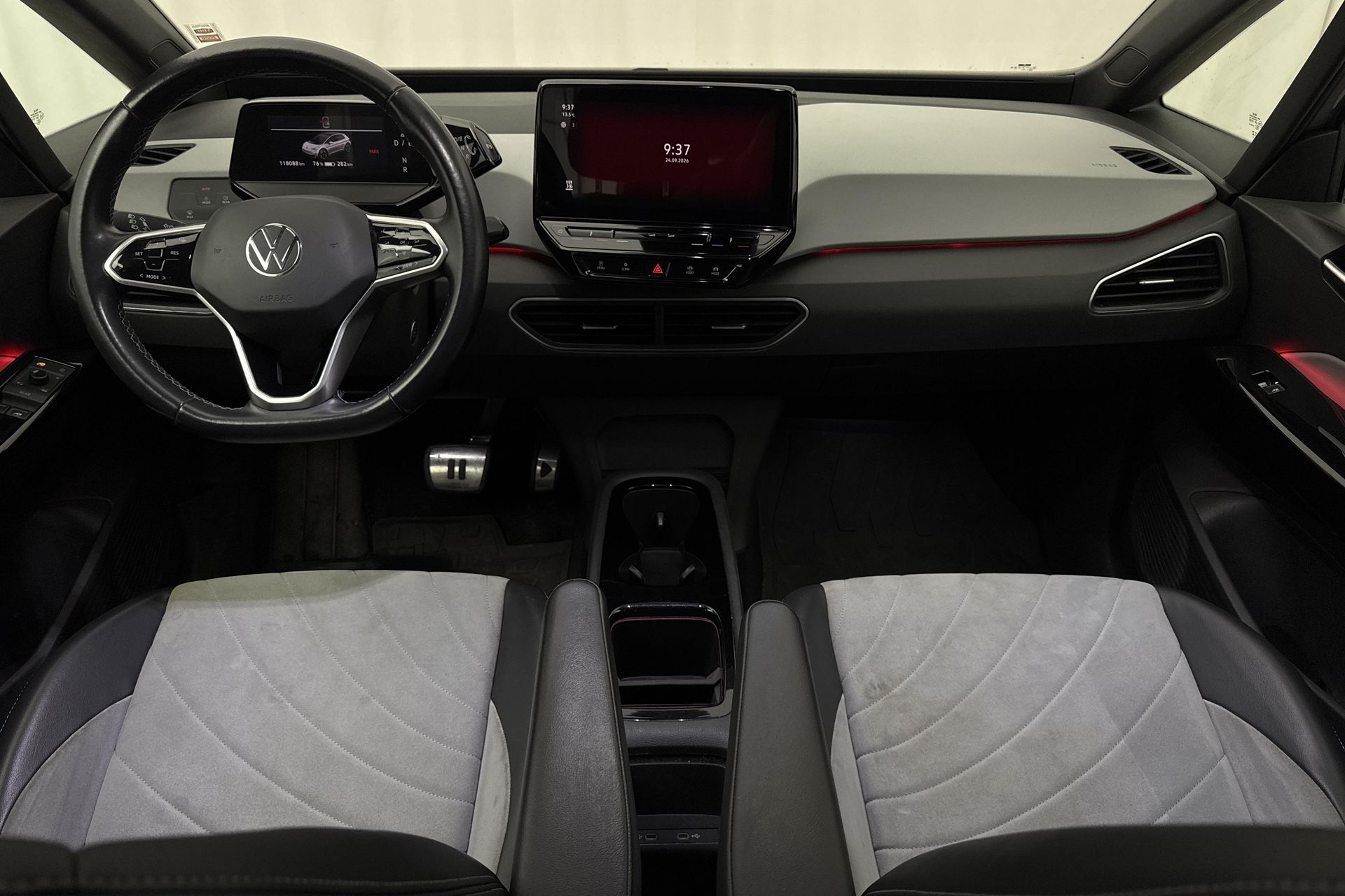 Volkswagen ID.3 Pro Performance 2023, kuva 7/10