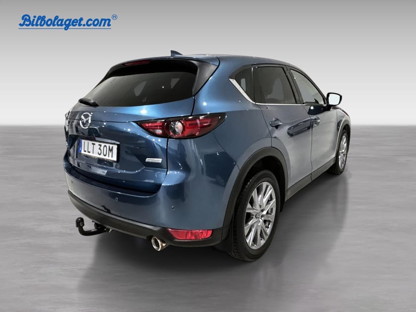 Bild 4 av Mazda CX-5 2.2 SKYACTIV-D AWD Aut