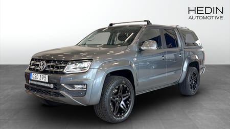 Volkswagen Amarok 2.9t