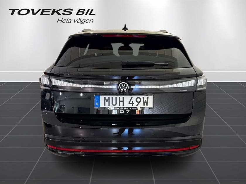 Bild 2 av Volkswagen ID.7 Pro S Tourer PB  SWE EDITION 86 KWH 286 HK